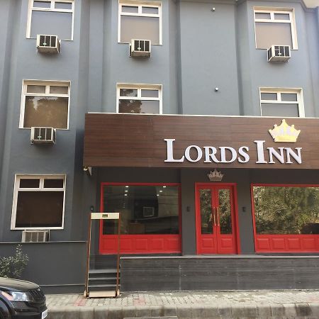 Lords Inn Nové Dillí Exteriér fotografie