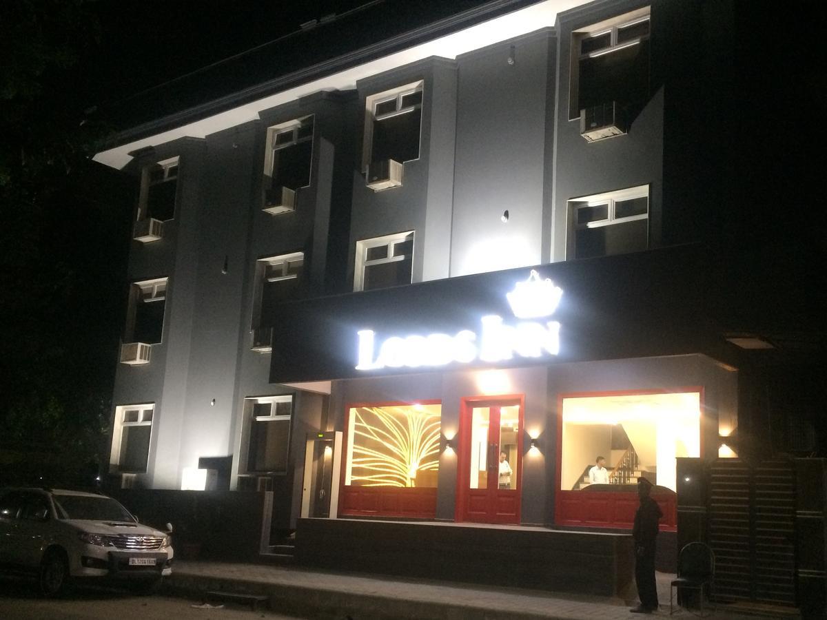 Lords Inn Nové Dillí Exteriér fotografie