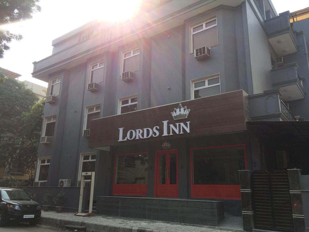 Lords Inn Nové Dillí Exteriér fotografie