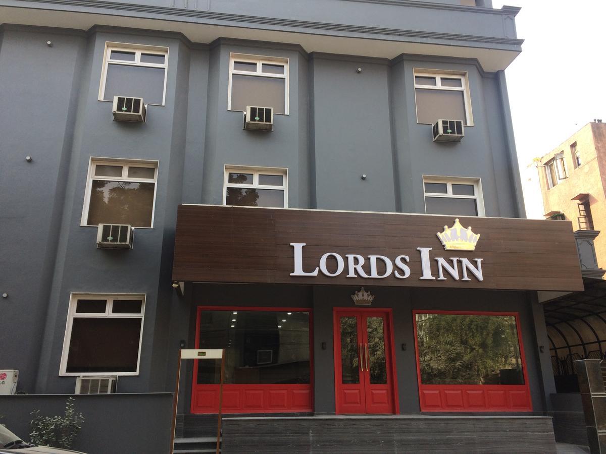 Lords Inn Nové Dillí Exteriér fotografie